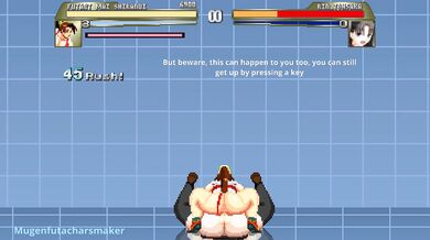 Ultimate Futanari (Futinahri 2.0)