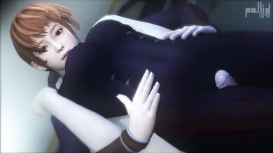 Ayane and Kasumi's Steamy Fuck Fest