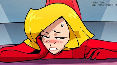 Big Booty Blast: Clover's Tail-Banging Bonanza