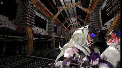 The Pilgrimage Compilation (X Game Scenes)