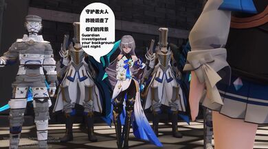 Top Bronya's Sinful Purification Program with T&B