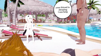 Naughty Tabby Revenge: Good Kitty's Sweet Payback