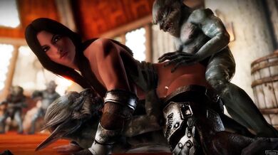 - Rieklings' Surrender Fuckfest