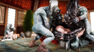 - Rieklings' Surrender Fuckfest