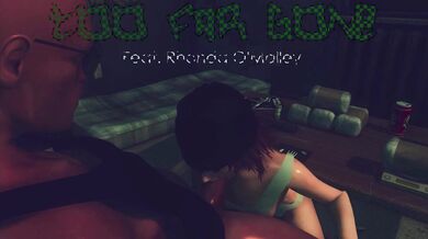 RHONDA OMALLEY's WILD SIDE: AN EXPLICIT MIND-BLOWING JOURNEY INTO HER DARK DESIRES.