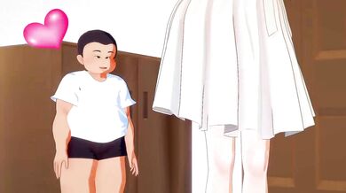 One Night Stand With Chizuru-chan: A Peh-Koi Charter Course