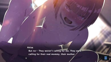 Magical Orgasmic Encounter with Akisa in 'Dress Story' Remastered Edition by MagicamiDX