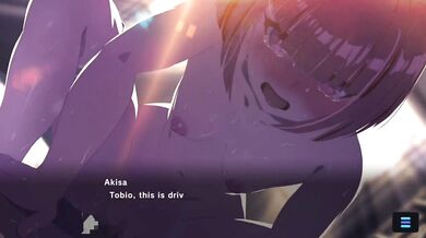 Magical Orgasmic Encounter with Akisa in 'Dress Story' Remastered Edition by MagicamiDX