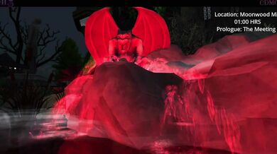 The Dark Witch's Renewal Ritual [Witching Hour Series] Episode 4