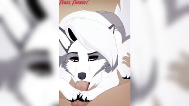 Wild Orgy Orgasmic Binge by Feral Fury X