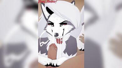 Wild Orgy Orgasmic Binge by Feral Fury X