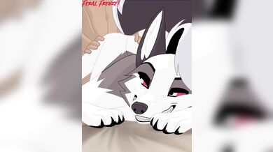 Wild Orgy Orgasmic Binge by Feral Fury X