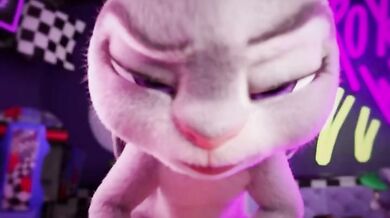 Judy's human conquests