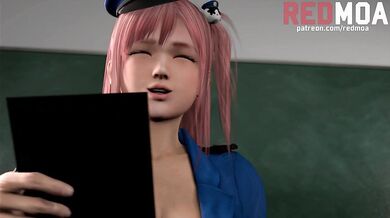 Cumming to a Classroom Near You - Redmoa's SPHF 2: The Lesson (Uncensored)