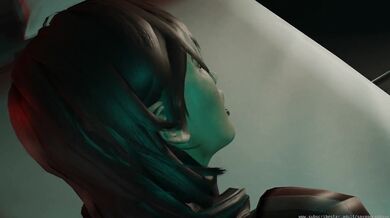 Fucking Wrex [SavageCabbage]