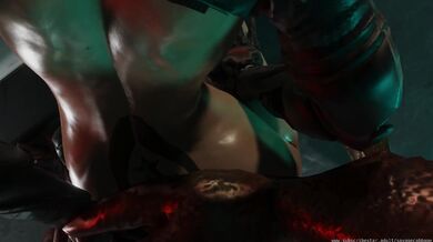 Fucking Wrex [SavageCabbage]