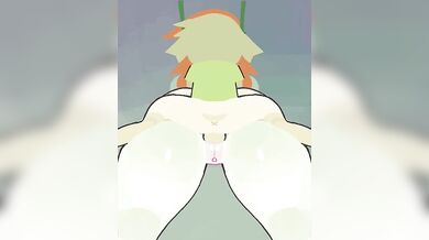 Luscious Lesbian Love Triangle: Mimiga and Her Two Girlfriends [Double Penetration]