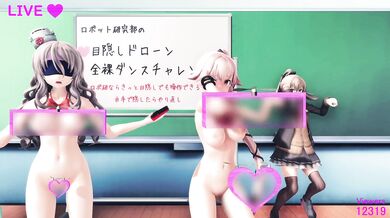 Japanese Naval Girls - Episode 4.5 - Uncensored and Naughty!