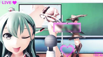 Japanese Naval Girls - Episode 4.5 - Uncensored and Naughty!