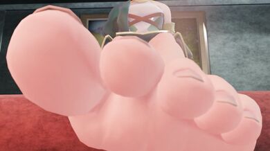- Kokkoro's Foot Slave Bootcamp: Transform into Her Perfect Submissive
