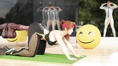 Jessie's Yoga Sessions [The Dirt Den]