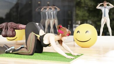 Jessie's Yoga Sessions [The Dirt Den]