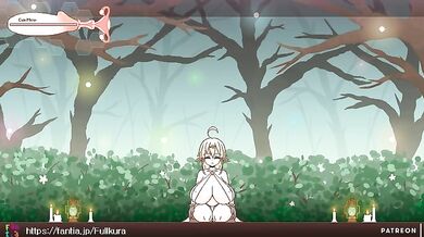 Impregnation Ritual [Fullkura]: A Tale of Supernatural Fertilization and Dark Desires
