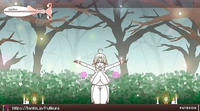 Impregnation Ritual [Fullkura]: A Tale of Supernatural Fertilization and Dark Desires