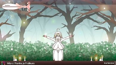Impregnation Ritual [Fullkura]: A Tale of Supernatural Fertilization and Dark Desires