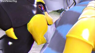 Futa Domination: Voiced by SexySilverStar and KaliethVA