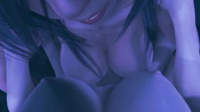 Futa Fucks Female POV