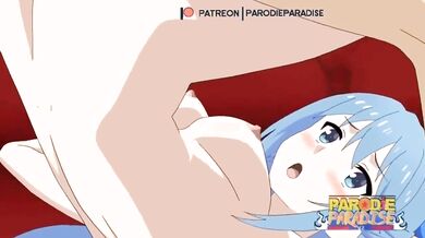 Porn Parody Heaven: Volume Three