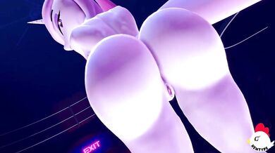 Lewd Lounge - French Flower (Horny Type)
