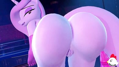Lewd Lounge - French Flower (Horny Type)