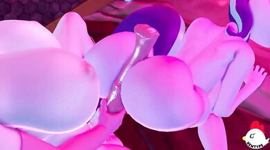Lewd Lounge - French Flower (Horny Type)