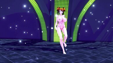 Rosa's Sensual Striptease [Ultra HD]