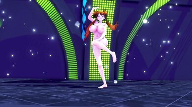 Rosa's Sensual Striptease [Ultra HD]