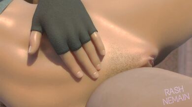 Korra's Anal Sensations Episode 5: The Legend of Her Tight Ass