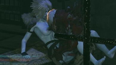 Mara Sov Gets Fucked In The Ass By An Ogre While On A Mission