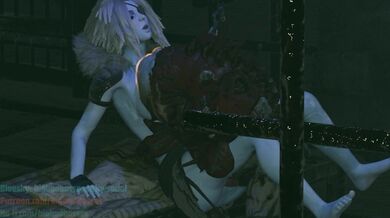 Mara Sov Gets Fucked In The Ass By An Ogre While On A Mission