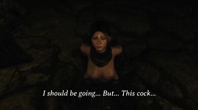 Aylin's Skyrim Escapades: Infinite Pleasure