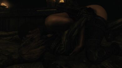 Aylin's Skyrim Escapades: Infinite Pleasure