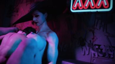 Silent Lust At The No-Tell Motel: A Cerbskies Production