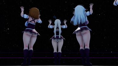 Adult Shimakaze & The 6th Destroyer Corps - Carry Me Off [MMD R18]
Shimakaze's Ravishing Revenge: The 6th Destroyer Corps' Rough and Ready Ride [MMD X-Rated]Artist: Noise Shimakaze's Ravishing Revenge: The 6th Destroyer Corps' Rough and Ready Ride [MMD X