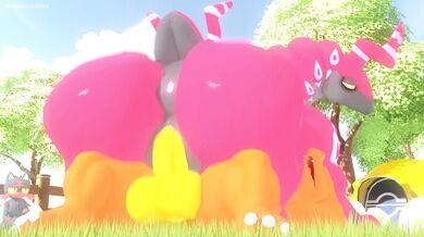 Scolipede and Charizard's Hardcore Fuck Fest
