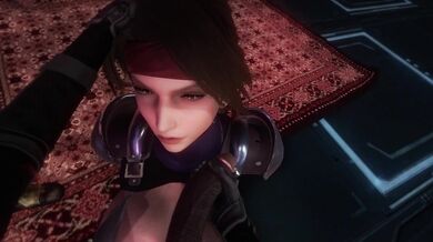 Final Fantasy 7's Creamy Chocolate Orgies