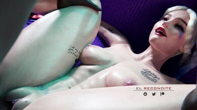 Harley Quinn [The Secretive One] [Ultra HD]