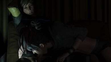 Brooke's Intermission Hand Job