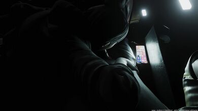 Brooke's Intermission Hand Job