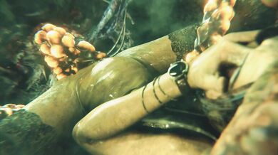 Tentacling Ada Wong: A Slutty Mermaid Fantasy